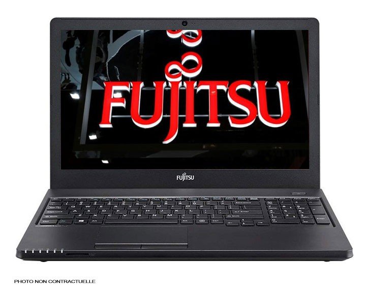 Fujitsu LIFEBOOK A556 15  Core i5 2.3 GHz - 128GB SSD - 4 Go...
